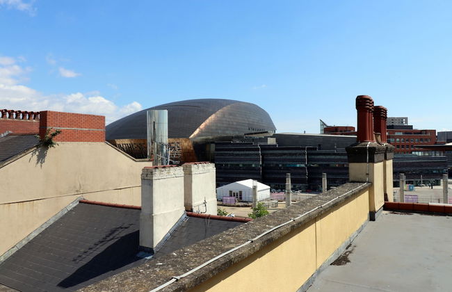 3 Bed Apartment - Mermaid Quay - Foto 58