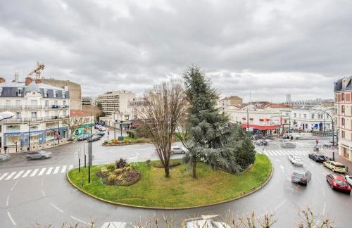 PARIS CITY-Le Raincy - Facing station - 4 to 8 Pers - Foto 72