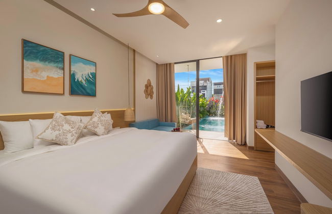 Kim Son Pool Villa Da Nang - Photo 6