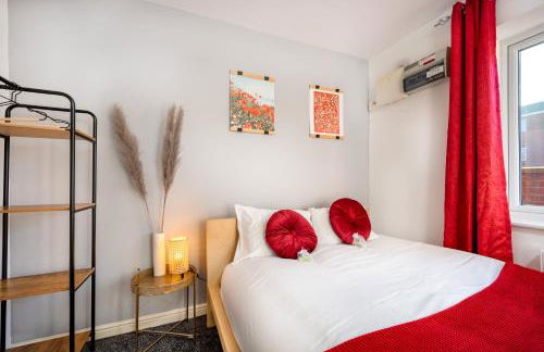 Cosy 4-Bed House l Garden l Free Parking l WiFi l Specious l Hosted by The Cosy Corner Nationwide - Foto 46