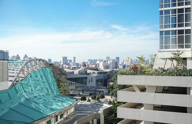 Comfort And Modern Look Studio Menteng Park Apartment - Photo 19