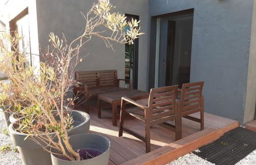 Logement 80 m2 avec terrasses entre les deux abers - Foto 22