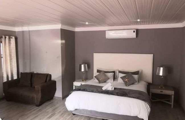 Botle Ba Afrika Lodge - Foto 1