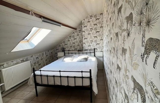 Theux Villa With Sauna - Photo 7