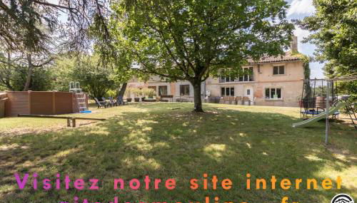 Gîte des moulins - Foto 1, sunbed, Garden view