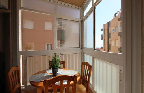 Apartamento con piscina Los Leandros - Foto 7