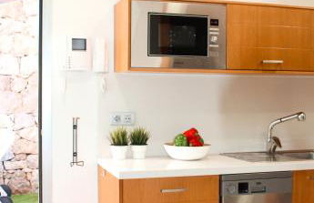 Villa Calma with private pool by Tenpropertiesgc - Foto 26