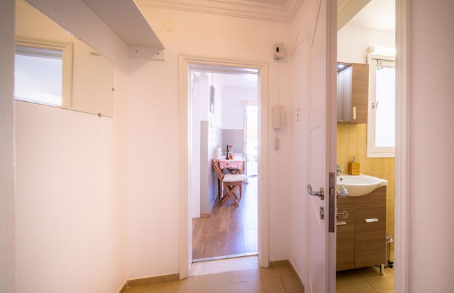 The Roof - Flat Sea View in Aegina Town - Photo 19