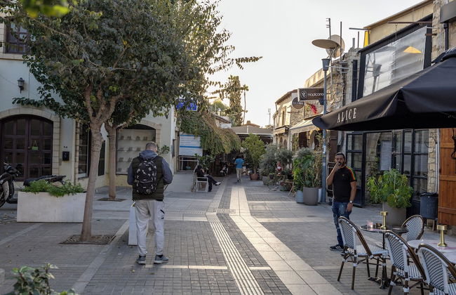 74 Prokymea- Steps From the Sea, Downtown, Balcony - Foto 34