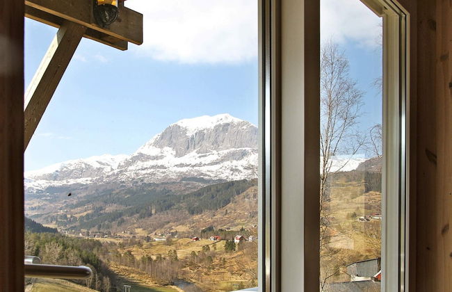 10 Person Holiday Home in Bygstad - Foto 37