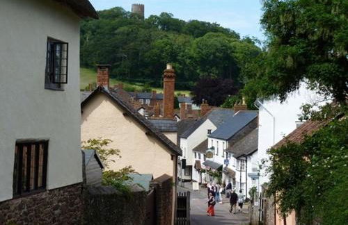 The Pack Horse Exmoor National Park Allerford Riverside Cottage & Apartments - Photo 28