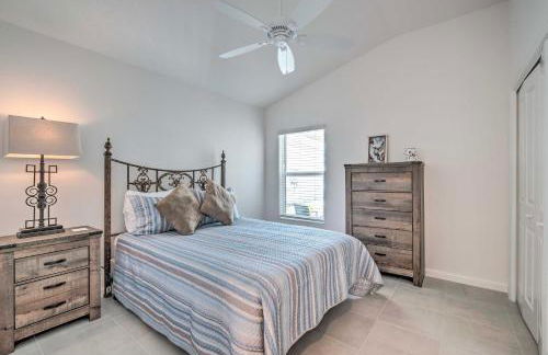 Lanai and Resort Amenities The Villages Getaway - Foto 22