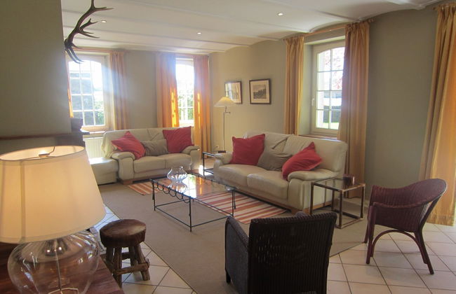 Spacious Family Villa, Offagne - Foto 20