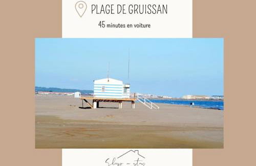 ** Superbe appartement sur le canal du midi ** - Foto 37