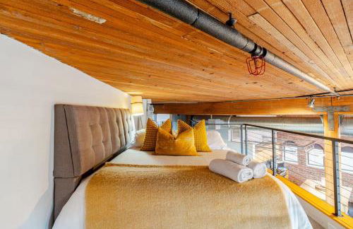 Massive Downtown Seattle Condo - Free Parking! - Foto 35