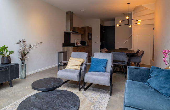 Apartment in Vrouwenpolder Near the Beach - Foto 8