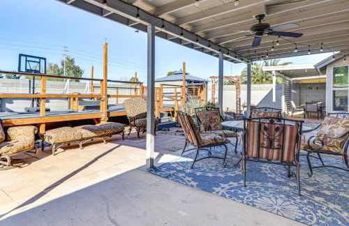 Private Pool and Fenced Yard Sunny Glendale Getaway - Foto 19