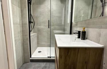 Maison de l'Aar Appartement Le Rubis luxueux et cosy neuf - Foto 24