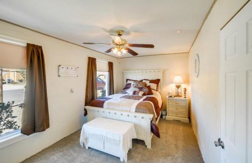 Pecos Vacation Rental Near Rodeo Arena! - Foto 14