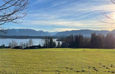 FÜNF ROSEN Boutique Apartment - Bio-Ferienwohnung am Staffelsee im Blauen Land - Foto 12