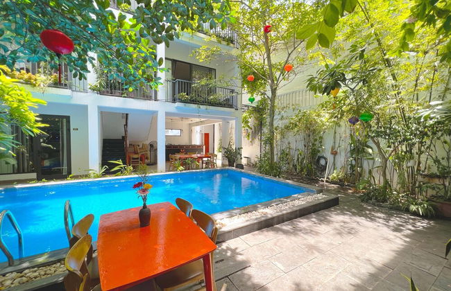 My Anh Boutique Villa Hoi An - Foto 59