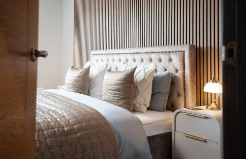 Stylish Maisonette with View - Foto 21