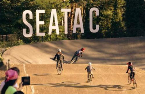 Spacious Retreat 3 Miles to Airport 12 to Seattle - Foto 13