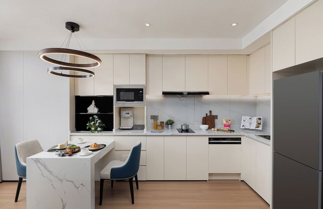 Somerset Taihu New City CBD Wuxi - Photo 21