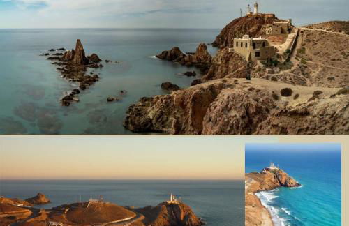 Apartamento El Flamenco Azul Cabo de Gata - Foto 16