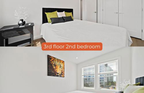 NEW 9BR6Bth Parking MIT Harvard Boston Walk to T - Foto 22