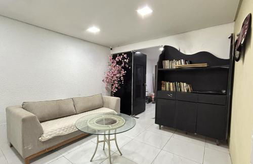 Flat funcional mobiliado com cozinha com WC ap101 - Foto 7