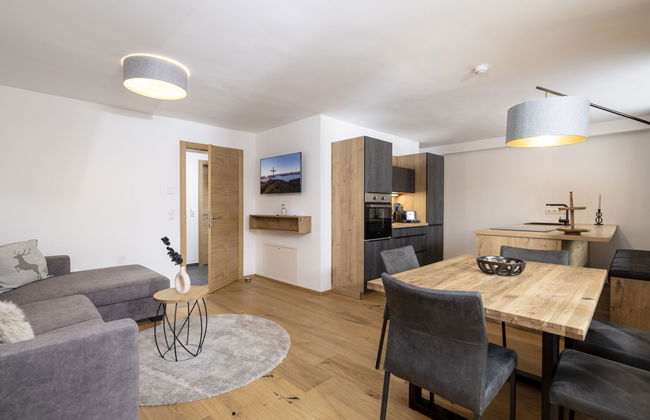 Deluxe Bergblick 10 - Photo 1