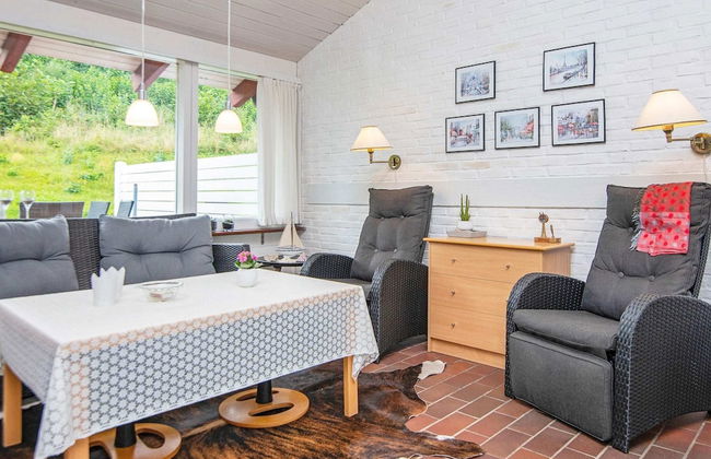 4 Person Holiday Home in Aabenraa - Foto 16