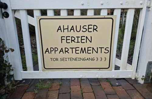 Ahauser Ferien- und Business-Appartement 29qm - Foto 37