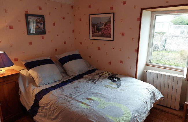 Semi-detached House With sea Views, Porspoder - Foto 2