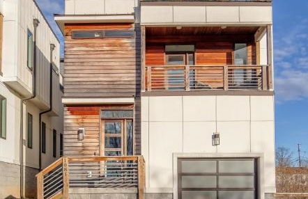 Jack Daniels House with Rooftop Golf, City views! 8min to Whiskey Row! Sleeps 10! - Foto 63