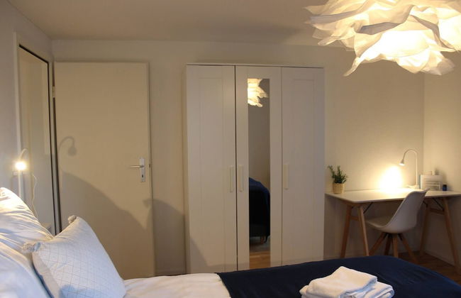 Casa Schilling 2,5 Rooms in St Gallen, Modern, Quiet and Close to the Center - Foto 5