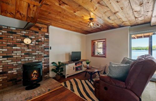 Idyllic Lakeside Getaway home - Foto 3