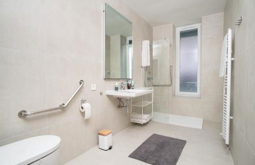 La Villa du Lac - Appartements de vacances - Les pieds dans l'eau - Foto 55