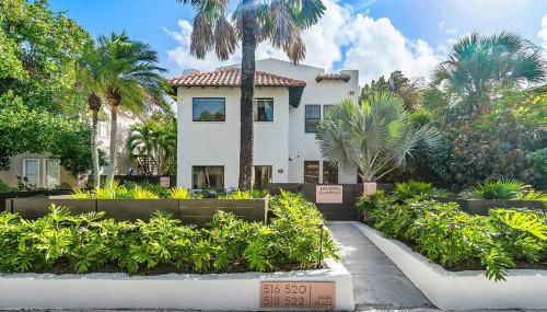 Hacienda Flamingo Unit 1 - Spacious Designer Flat with Sunroom & Style - Foto 2