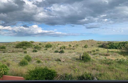 Un petit Paradis, 5 minutes à pied plage Robinson, terrasse, parking privé, WIFI, vue sur dunes et mer, très ressourçant, à Marseillan Plage - Photo 19
