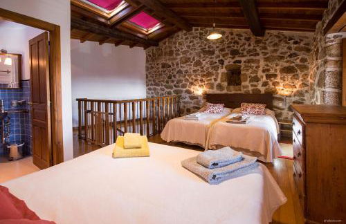 Casa Rural O Canto da Terra - Foto 67