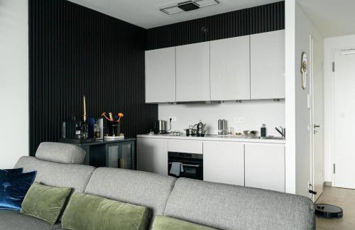 Skyline Blick Frankfurt - Nahe Messe - Foto 20