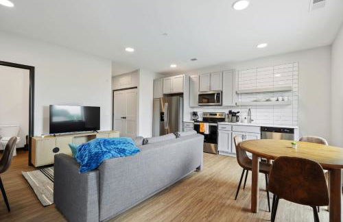 CozySuites on Mass with garage parking #7 - Foto 8