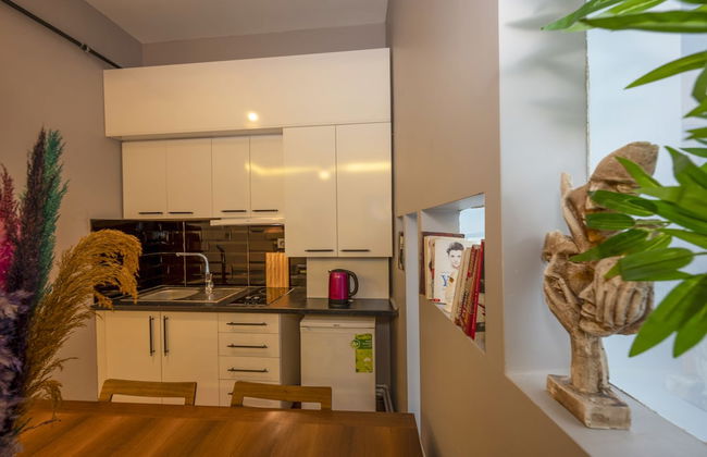 Dorne Suite Taksim - Foto 58