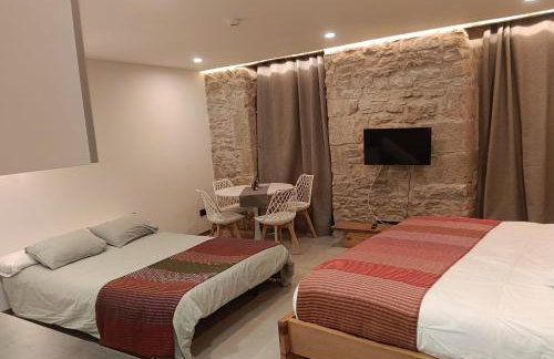 Patio y Calados Rioja Suites AT - Piscina en lago histórico & calados subterráneos - Foto 39