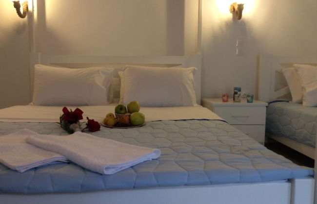 Samothraki Suites Kalisti - Foto 13