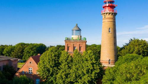 Ferienwohnung Leuchtturmwärter - Foto 1