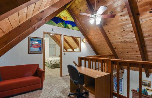 Moose Cabin Year-round Outdoor Fun w/ BBQ - Foto 31