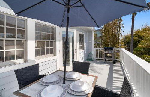 Stunning Beach Home - Steps to the Bay,Beach, &Boardwalk w Grill & Patios - Foto 22